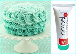 Corante em Gel Colorgel Azzuro 100g